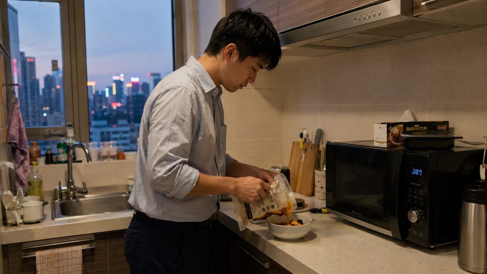 The Pre-made Meal Debate in China: The Daily Battle Between Convenience and Health