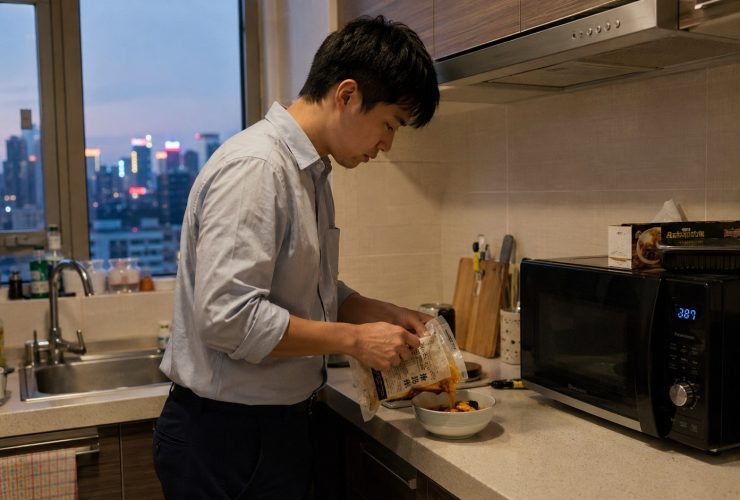 The Pre-made Meal Debate in China: The Daily Battle Between Convenience and Health