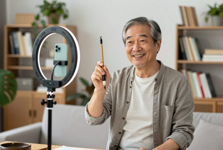 China's 'Silver Influencers': How Retirement Life is Being Resessed by Short Videos