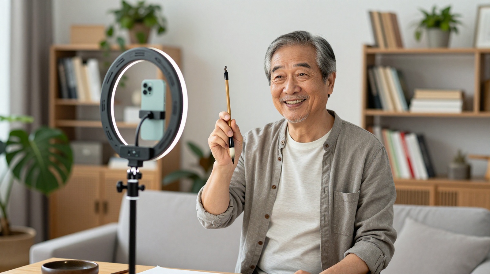 China's 'Silver Influencers': How Retirement Life is Being Resessed by Short Videos