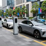 Is Charging Hard in China? A Ground-Level Look at the Urban EV Charging Network