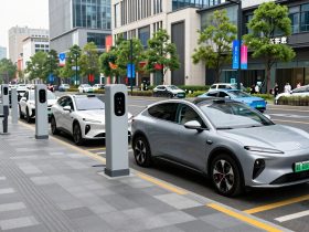 Is Charging Hard in China? A Ground-Level Look at the Urban EV Charging Network