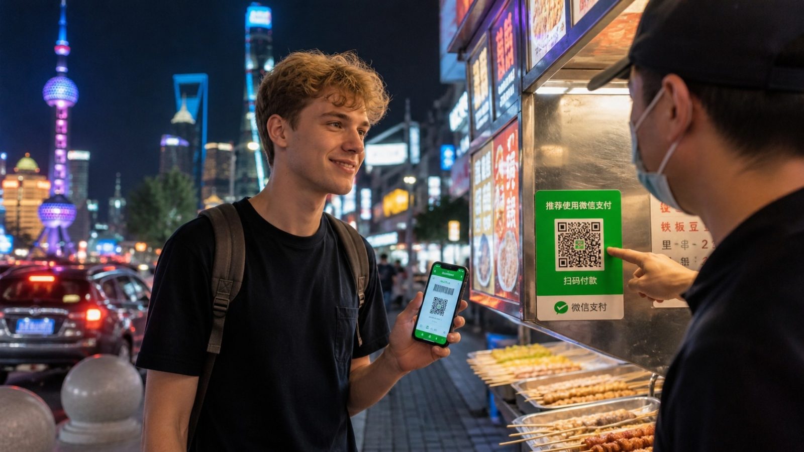 No Credit Card? Here’s Your Survival Guide to Cashless Living in China