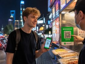 No Credit Card? Here’s Your Survival Guide to Cashless Living in China