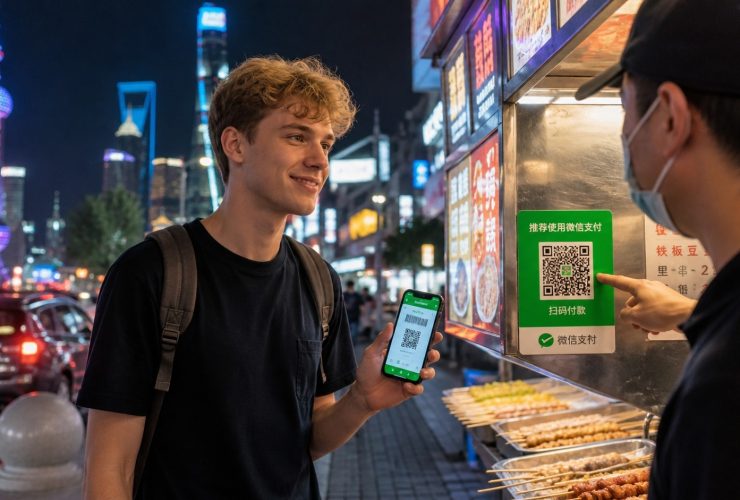 No Credit Card? Here’s Your Survival Guide to Cashless Living in China