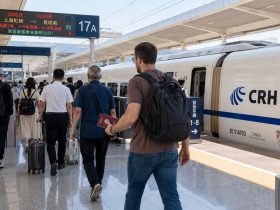 High-Speed Rail Guide: How to Book and Ride Like a Local in China