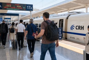 High-Speed Rail Guide: How to Book and Ride Like a Local in China