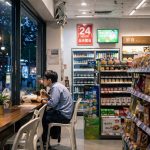 Late-Night Dinners: The Solitude and Warmth of China’s 24-Hour Convenience Stores