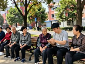 Beyond Mobile Payments: How China’s Seniors Navigate the Digital Age