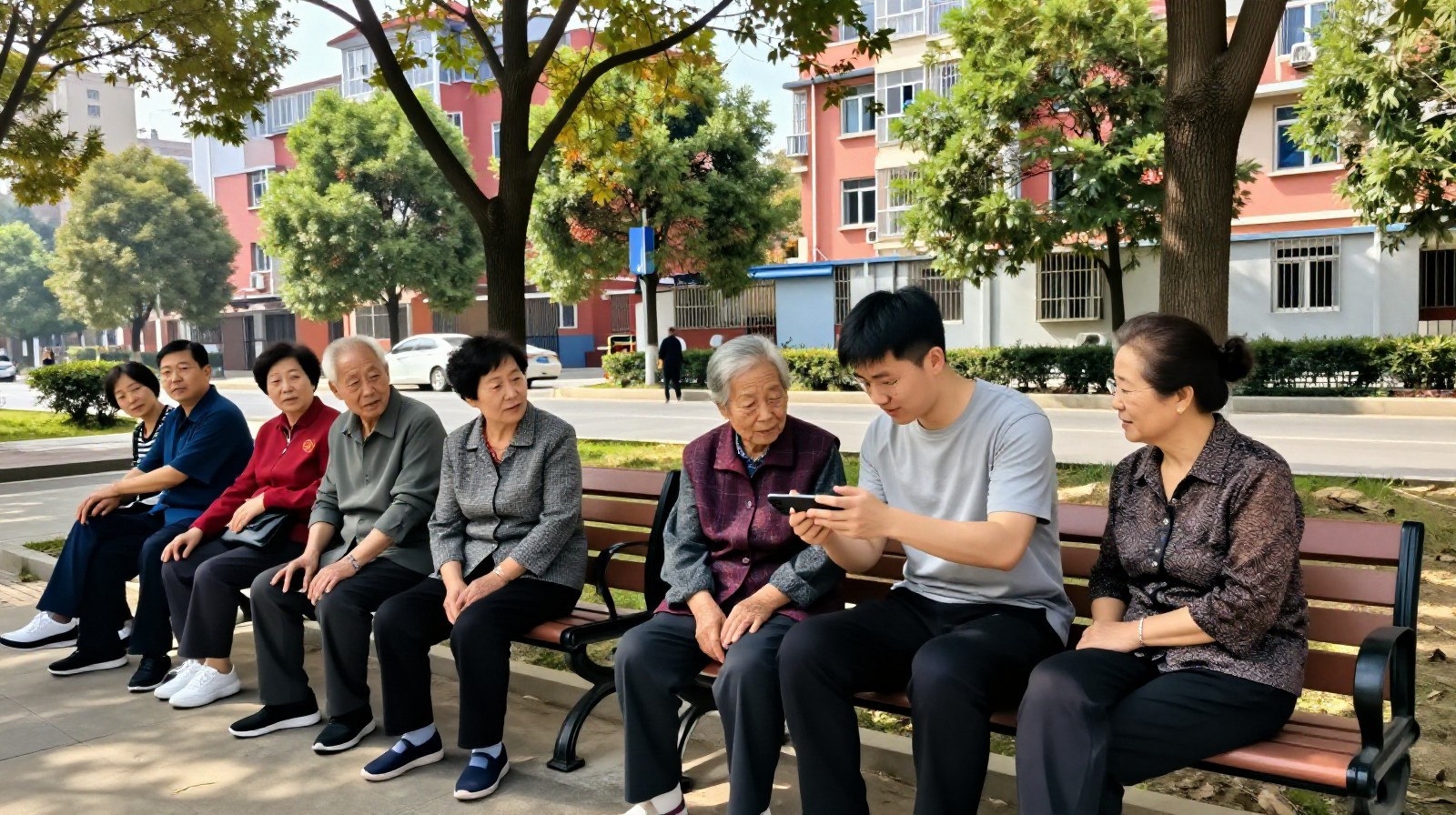 Beyond Mobile Payments: How China’s Seniors Navigate the Digital Age