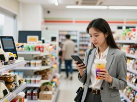 From Onigiri to Bubble Tea: The Breakfast Revolution Among China’s Youth