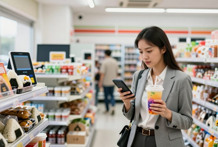 From Onigiri to Bubble Tea: The Breakfast Revolution Among China’s Youth