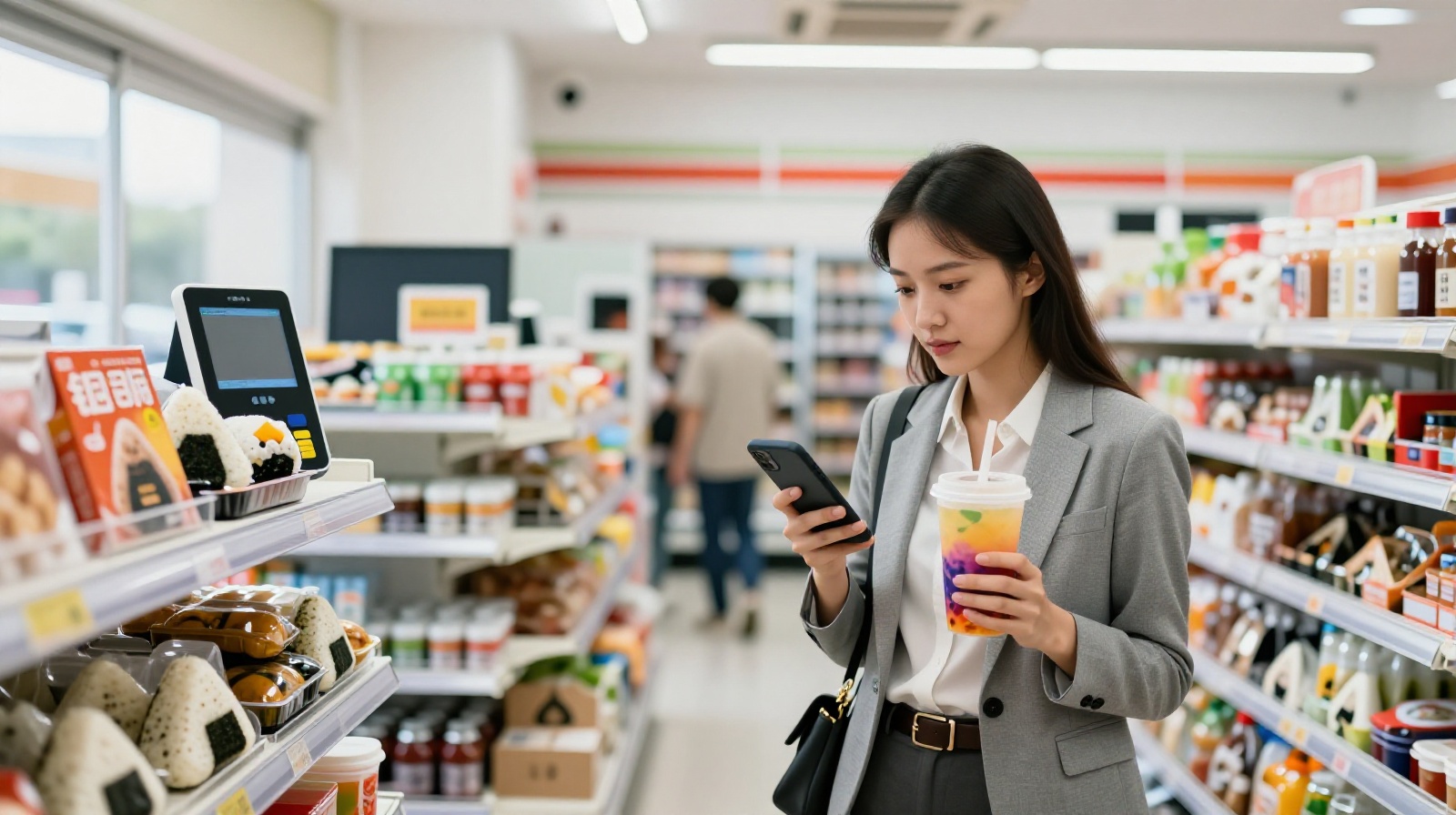 From Onigiri to Bubble Tea: The Breakfast Revolution Among China’s Youth