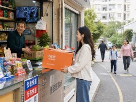 Community Group Buying: The Fusion of Neighborhood Economics and Digital Markets in China