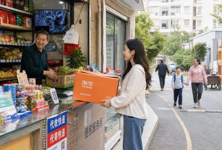 Community Group Buying: The Fusion of Neighborhood Economics and Digital Markets in China