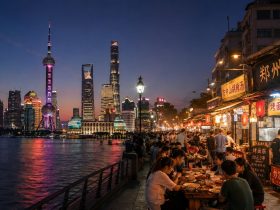 Zhengzhou or Shanghai: The Real Costs and Rewards of Choosing Where to Live in China