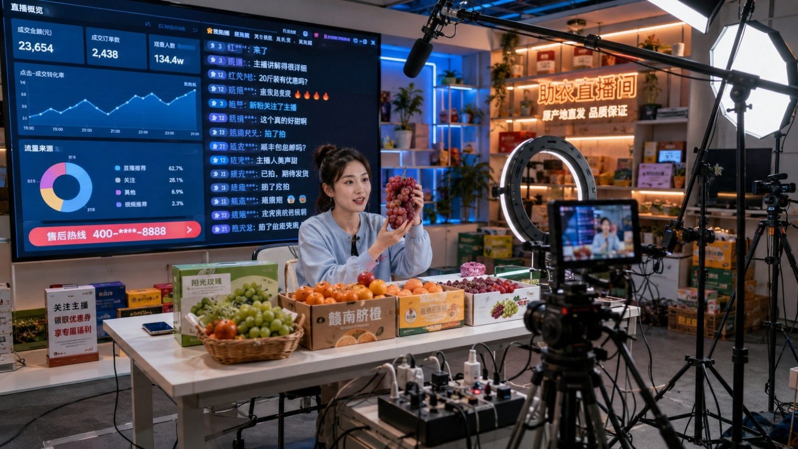 Livestream Shopping Is More Than Buying: The Content Ecosystem and Consumer Psychology in China