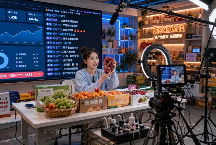 Livestream Shopping Is More Than Buying: The Content Ecosystem and Consumer Psychology in China