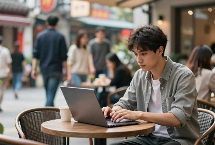 Digital Nomads in China: How Remote Workers Integrate into Local Communities