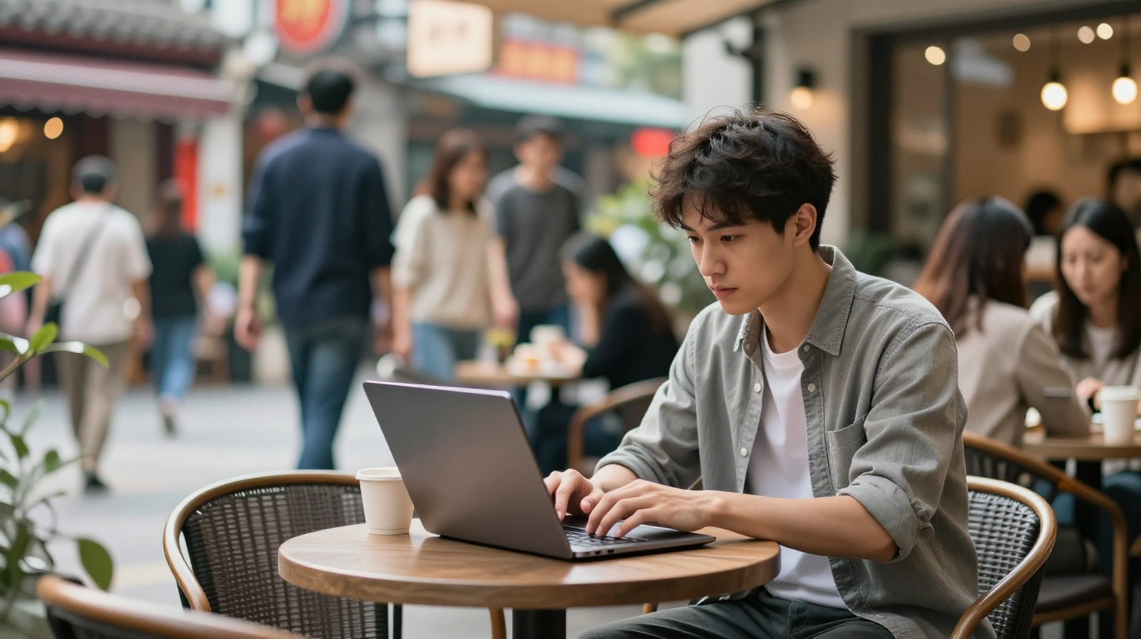 Digital Nomads in China: How Remote Workers Integrate into Local Communities