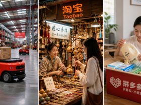 Taobao, JD, or Pinduoduo? Choosing the Right E-commerce Platform
