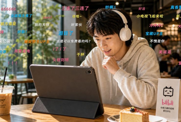 Bilibili (B-Zhan): Understanding China's Equivalent of YouTube and Gen Z Culture