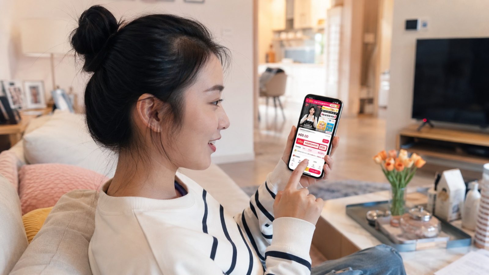 Douyin Livestream Shopping: How to Buy Things While Watching Videos