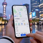 Map Apps on Steroids: Calling a Cab and Buying Tickets Inside Baidu Maps