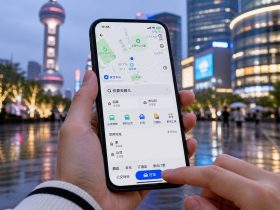 Map Apps on Steroids: Calling a Cab and Buying Tickets Inside Baidu Maps