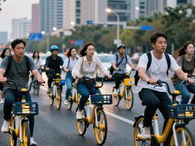 Can Foreigners Ride Shared E-Bikes in China? A Practical Guide