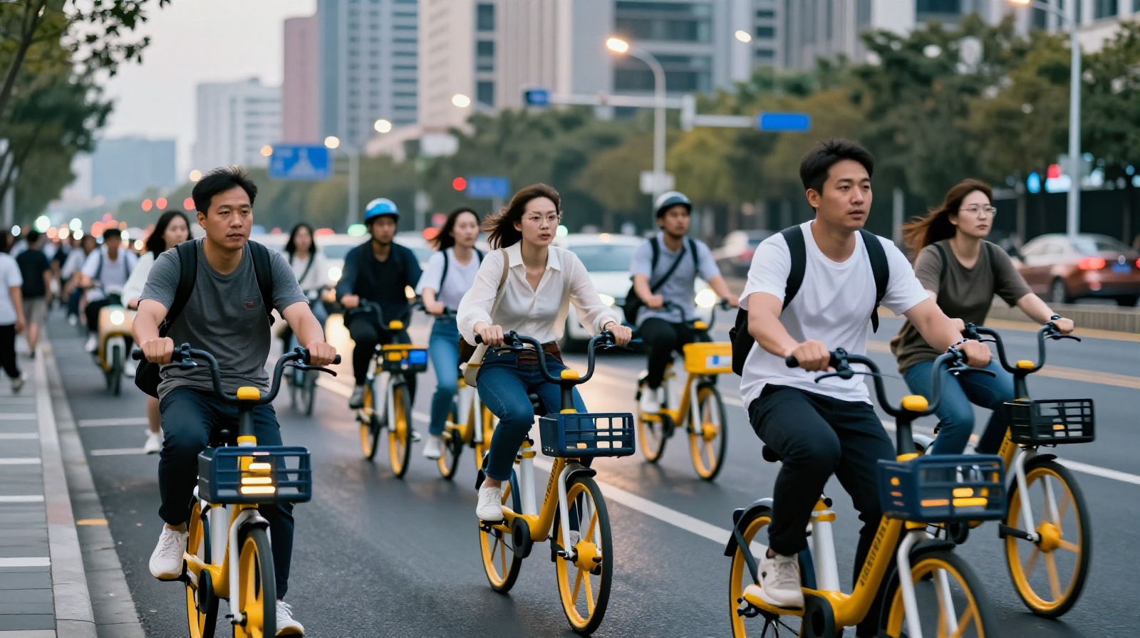 Can Foreigners Ride Shared E-Bikes in China? A Practical Guide