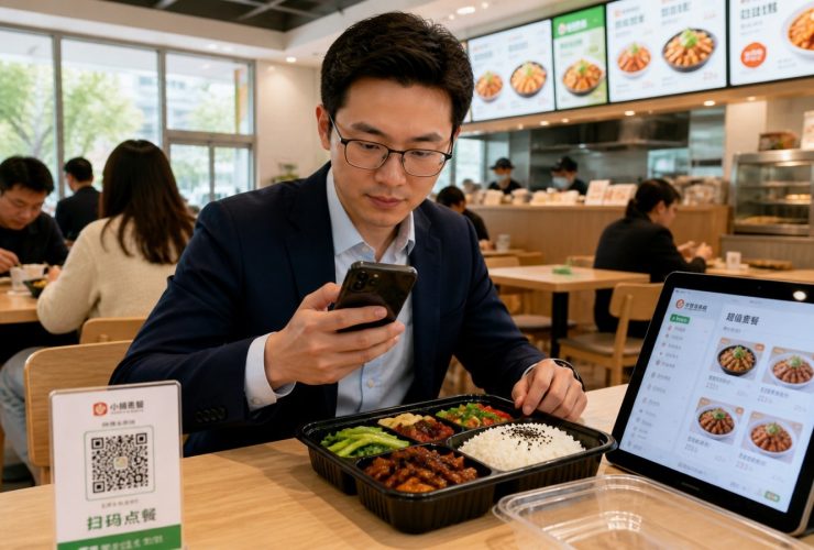 The Art of the 'Taocan': How to Eat Well for Less in China