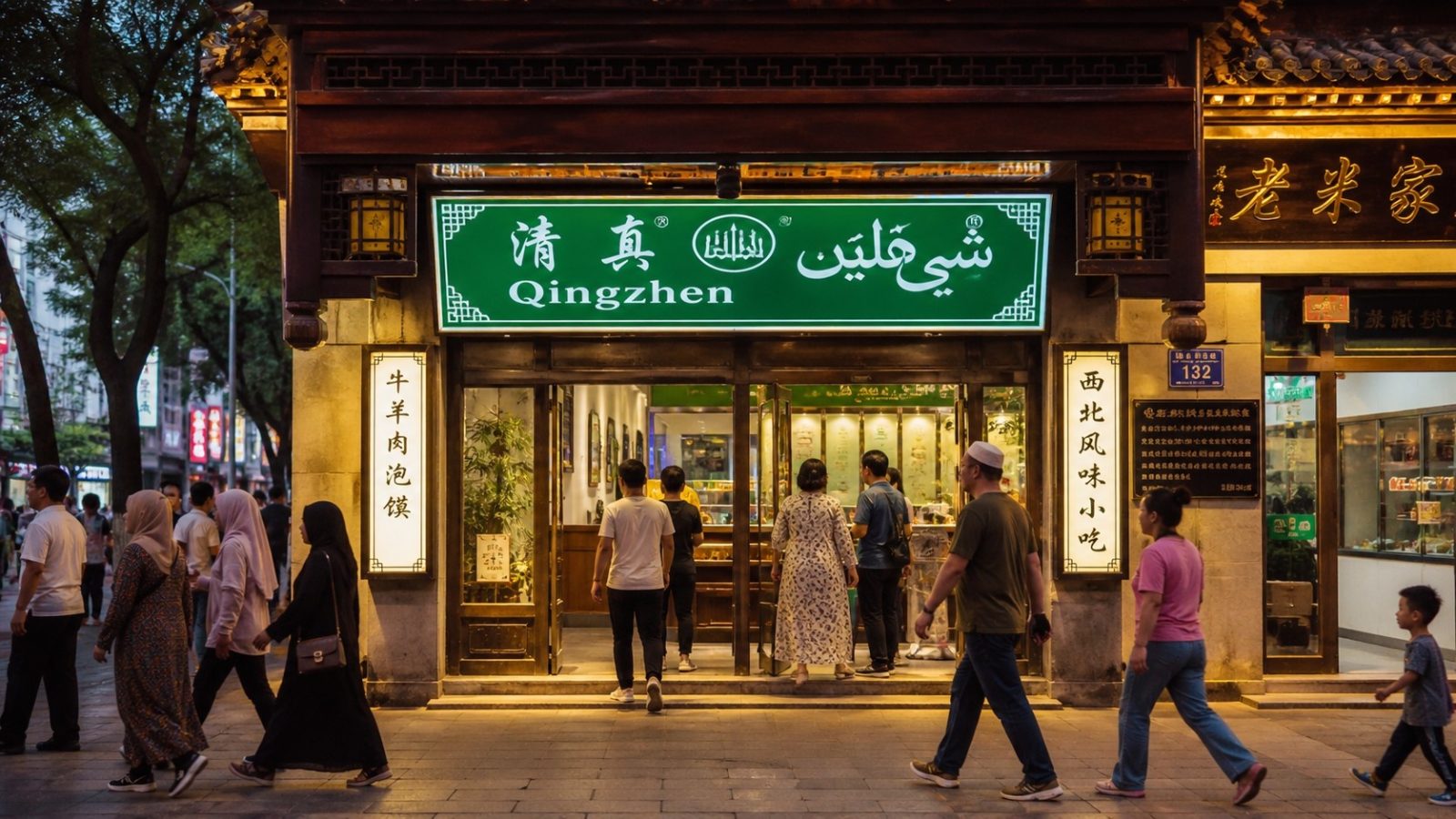 Navigating Halal Food in China: A Guide for Muslim Travelers