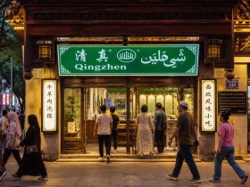 Navigating Halal Food in China: A Guide for Muslim Travelers