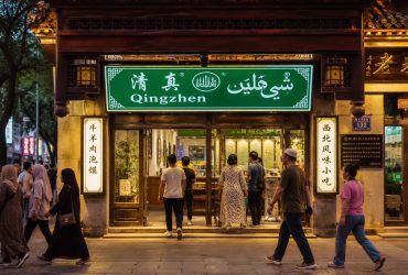 Navigating Halal Food in China: A Guide for Muslim Travelers