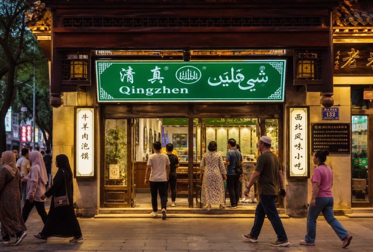 Navigating Halal Food in China: A Guide for Muslim Travelers