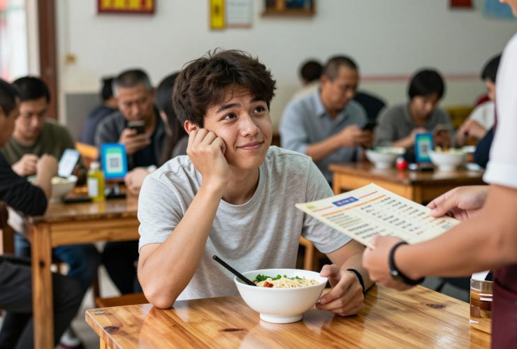 Dining in China Without Mobile Pay: Alternatives to WeChat