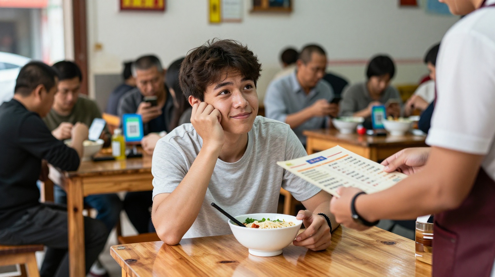 Dining in China Without Mobile Pay: Alternatives to WeChat