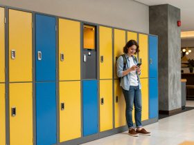 Waimai Lockers: How to Retrieve Your Food Delivery at a Hotel