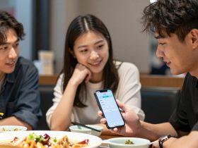 Splitting the Bill (AA Zhi) vs. Fighting for the Check: How Chinese Young People Pay