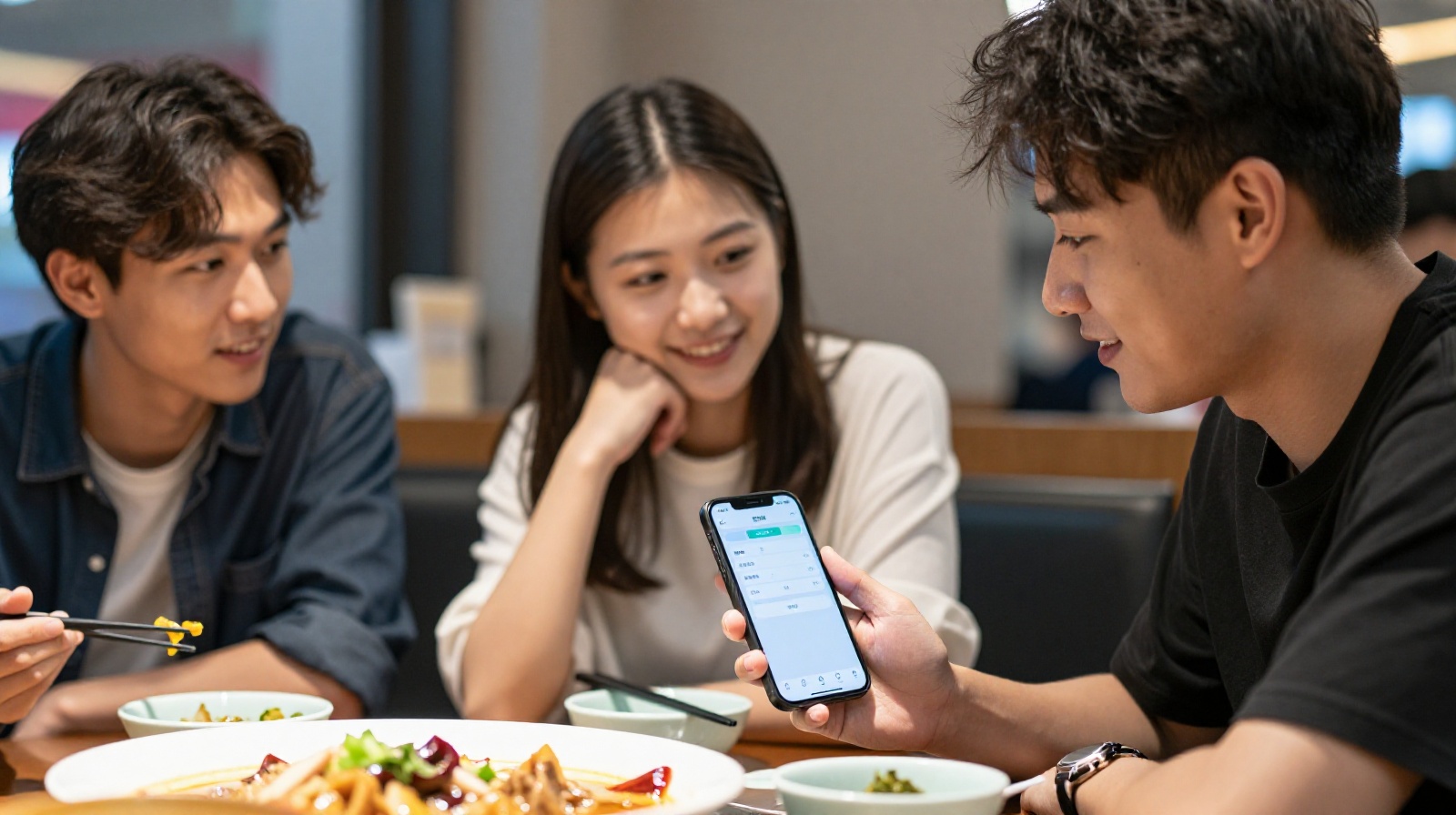 Splitting the Bill (AA Zhi) vs. Fighting for the Check: How Chinese Young People Pay