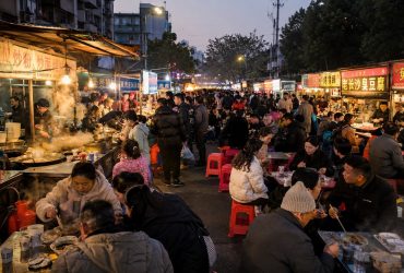 Street Food Hygiene: How to Choose a Safe Stall