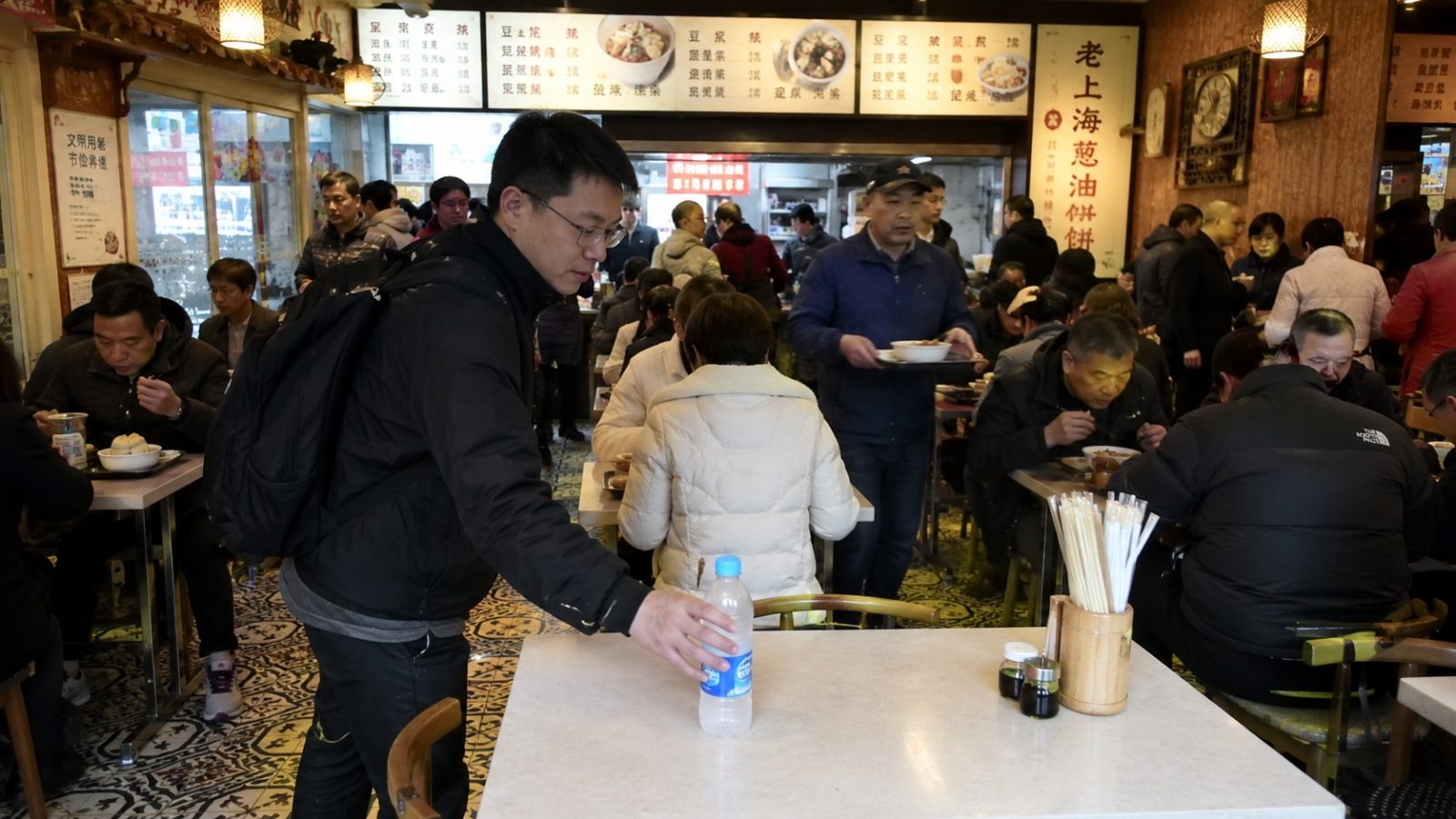 Breakfast Etiquette: The Unspoken Rules of Snagging a Seat
