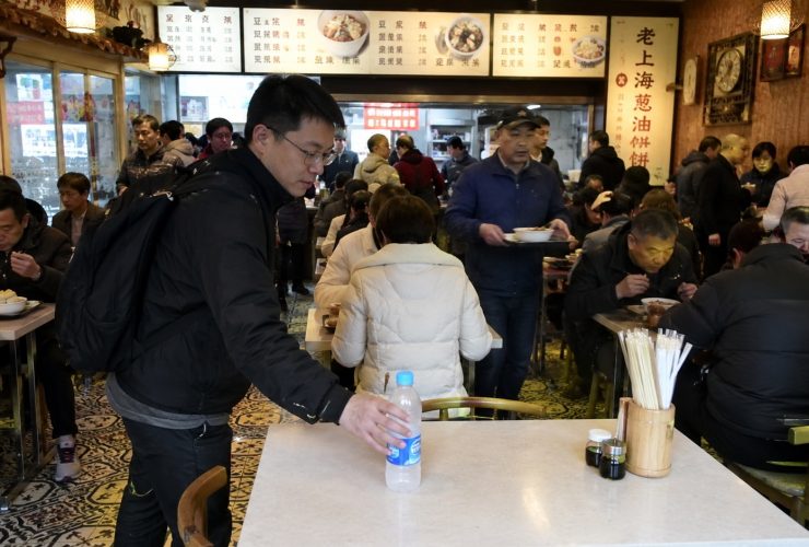Breakfast Etiquette: The Unspoken Rules of Snagging a Seat