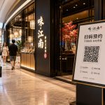 Dining in a Mall: Surviving the Virtual Queue System