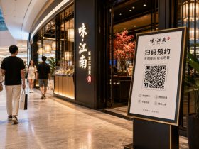 Dining in a Mall: Surviving the Virtual Queue System
