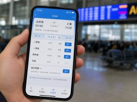 Waitlisting on 12306: How to Get Sold-Out Train Tickets