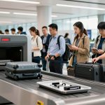 Airport Security Taboos: Power Banks, Umbrellas, and Lighters
