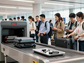 Airport Security Taboos: Power Banks, Umbrellas, and Lighters