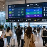 E-Hailing at Airports and Train Stations: A Guide to Pick-Up Points